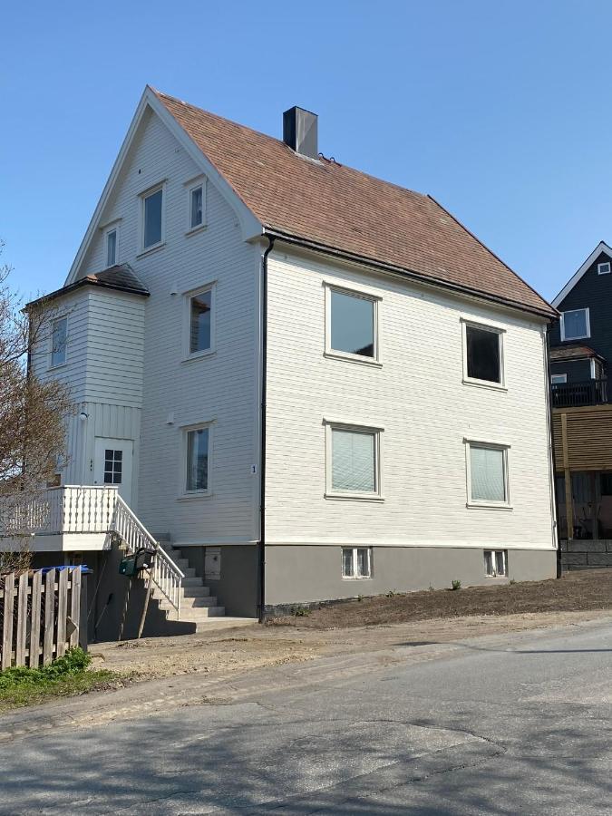 Central Trainstation Apartment Narvik Eksteriør billede