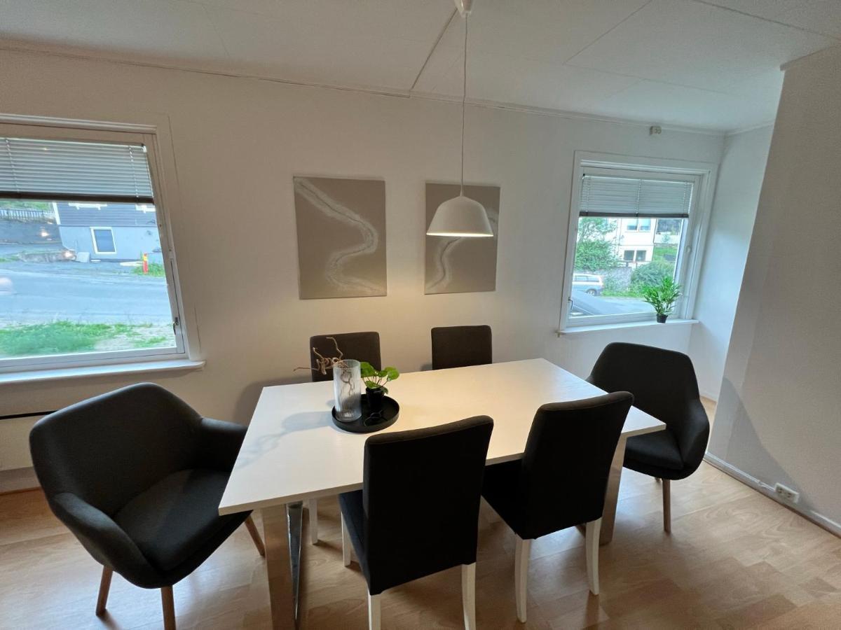 Central Trainstation Apartment Narvik Eksteriør billede