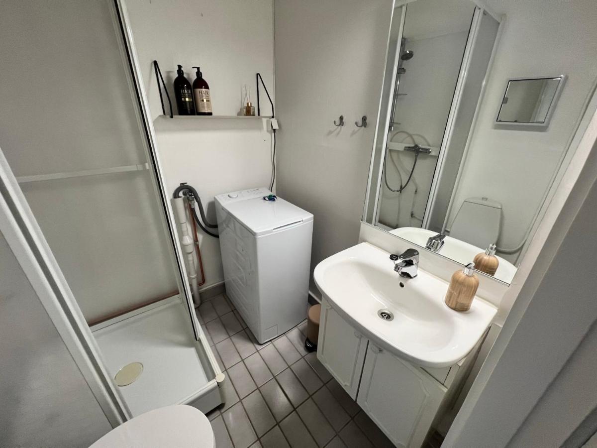 Central Trainstation Apartment Narvik Eksteriør billede
