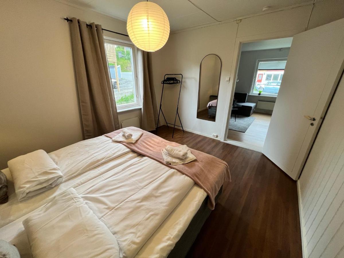 Central Trainstation Apartment Narvik Eksteriør billede