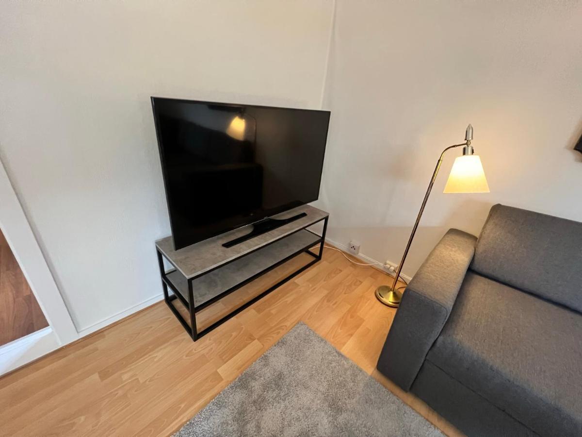 Central Trainstation Apartment Narvik Eksteriør billede