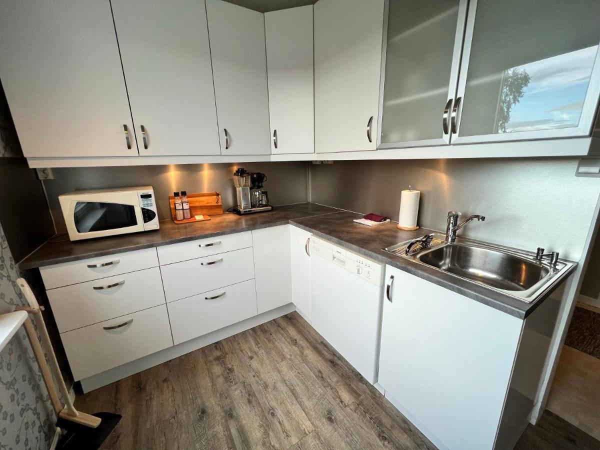 Central Trainstation Apartment Narvik Eksteriør billede